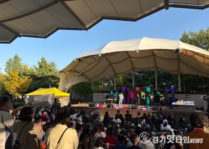 청소년과 시민이 함께한 문화예술축제, 와!락(樂) 페스티벌 ‘와락대전’열기 가득