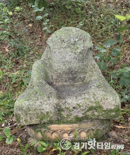 이천시, ‘은선사 석조여래좌상’ 이천시 향토유산으로 지정…유형문화유산의 발굴 계기 마련