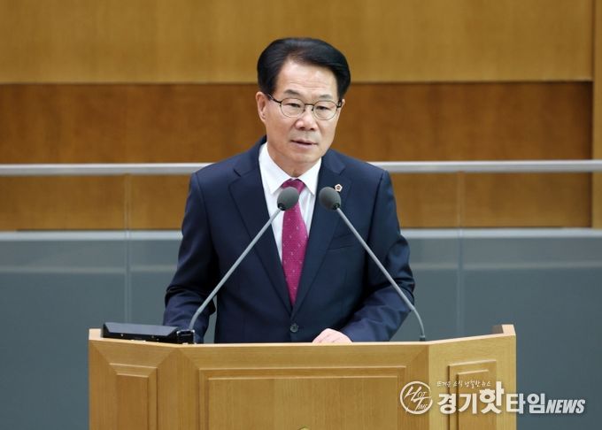 경기도의회 문화체육관광위원회 유영두 부위원장(국민의힘, 광주1)