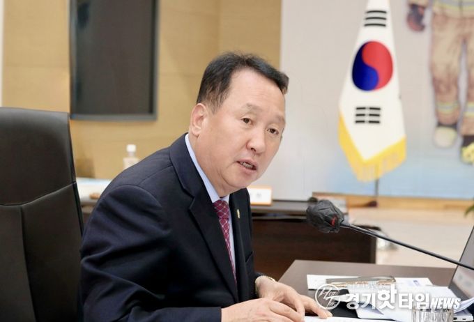 경기도의회 안전행정위원회 안계일 의원(국민의힘, 성남7)