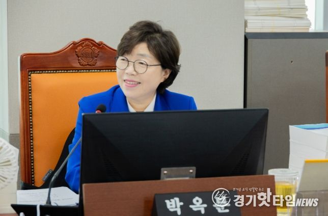 박옥분 의원(더불어민주당, 수원2)