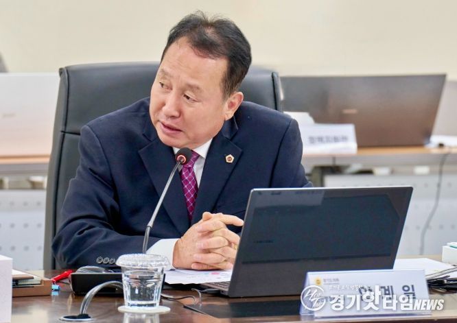 경기도의회 안계일 의원