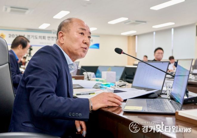 경기도의회 이영희 의원