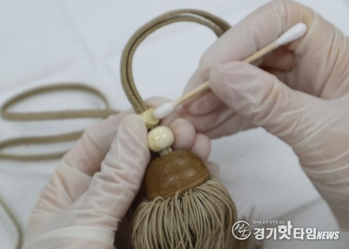 종가 문화유산 보존관리