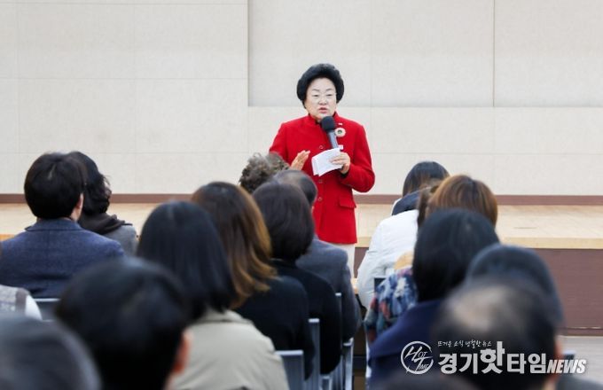 이천시, 2025년 장기요양요원 처우개선비 신설… 1월부터 지급 개시