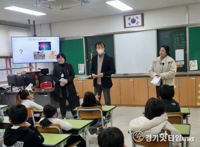 2025년 이천시 아동권리 옴부즈퍼슨 아동보호 캠페인 실시