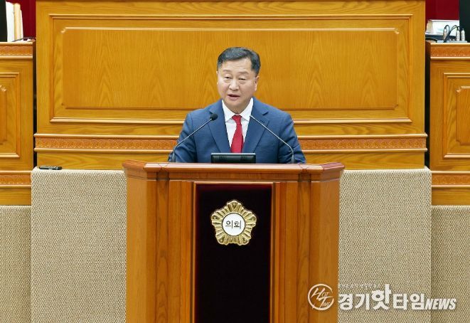 안양시의회 김정중 의원