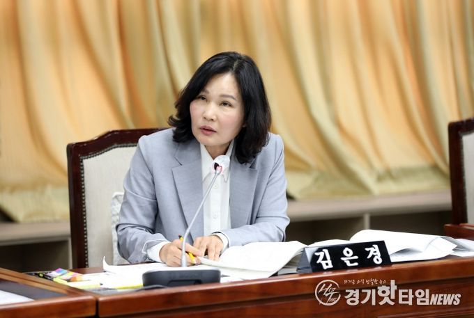 김은경 의원(더불어민주당, 세류1·2·3, 권선1동)