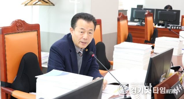 김성수 의원(더불어민주당, 안양1)