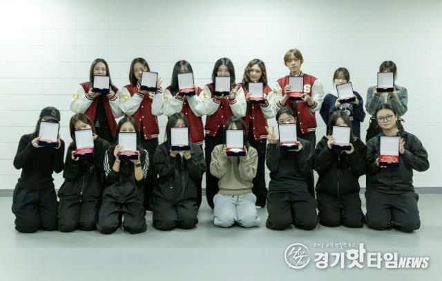 용인문화재단, '2025 장학사업 수료식' 성황리 개최