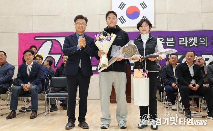 제24회 안성시장기 배드민턴대회 성황리 마무리