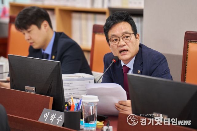 이학수 의원(국민의힘, 평택5)