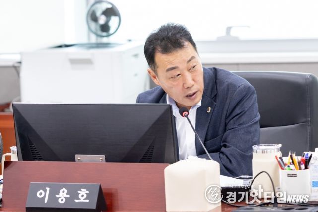 이용호 부위원장(국민의힘, 비례)