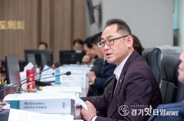 김완규 의원(국민의힘, 고양12)