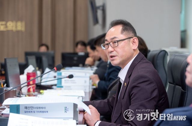 김완규 의원(국민의힘, 고양12)