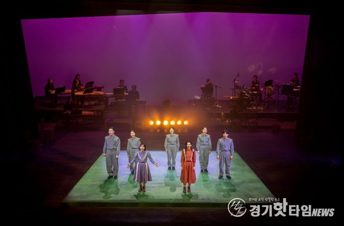 화성시 예술단 뮤지컬 《틸틸과 미틸》 공연