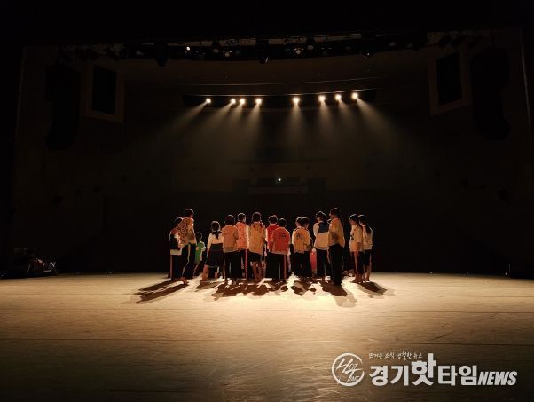 2025 꿈의 무용단 '화성' 제2회 정기공연 성료 첨부 이미지