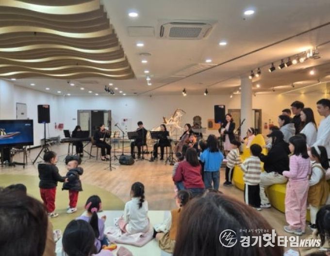 동두천시, 소년소녀 합창단·전통 및 클래식 공연으로 지역문화 활성화 앞장