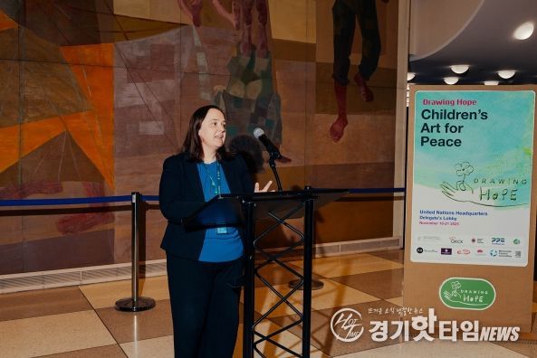 드로잉 호프 전시