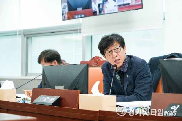 경기도의회 국중범 의원