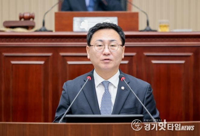 구리시의회 김성태 부의장