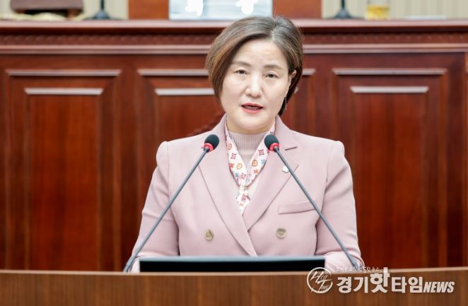 구리시의회 이경희 의원