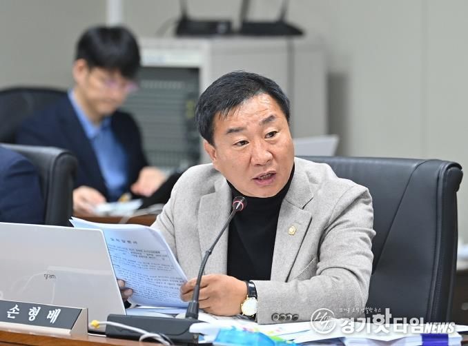 파주시의회 손형배 의원,