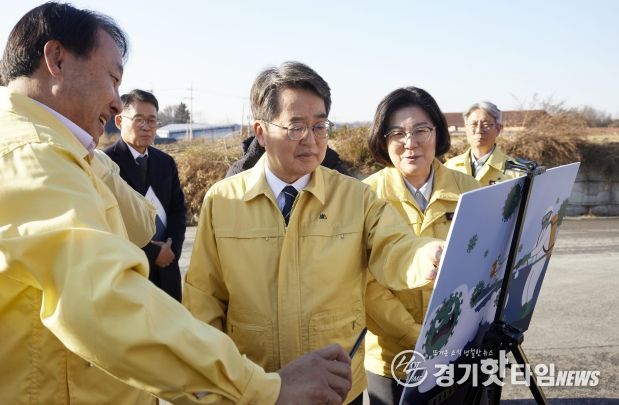 거점소독시설 방문