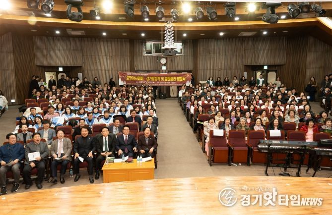 2025년 성탄감사예배 및 성탄 트리 점등식