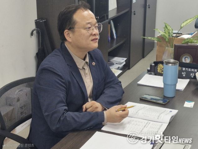 임창휘 의원(더불어민주당, 광주2)