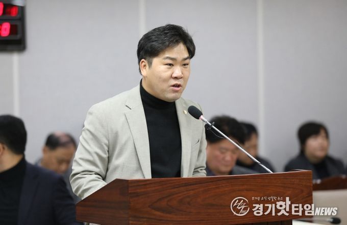 수원특례시의회 환경안전위원회 이대선 의원