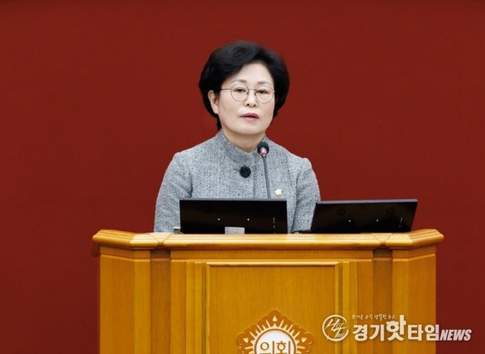 부천시의회 박혜숙 의원