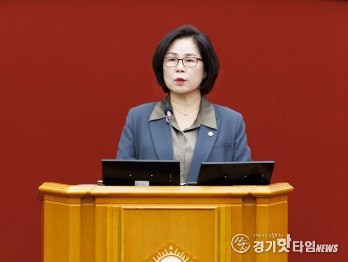 부천시의회 최옥순 의원