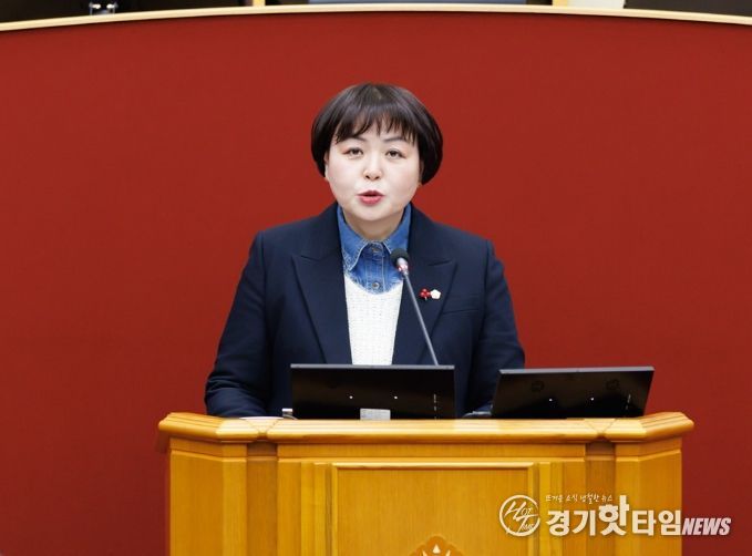 부천시의회 최은경 의원