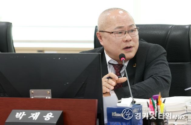 경기도의회 박재용 의원