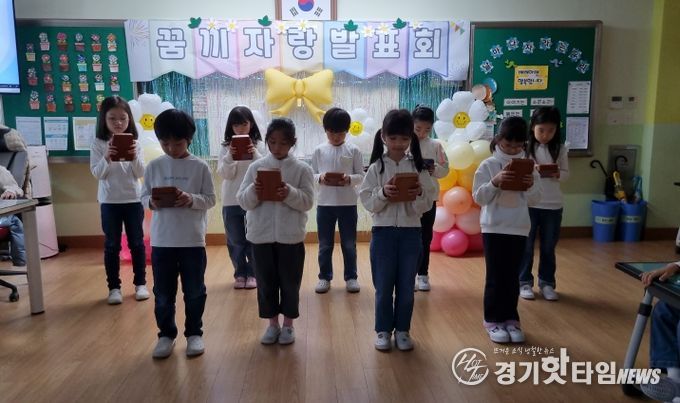 광주 한아람초, “선생님 정성 + 학생 열정”으로 만든 감동의 무대