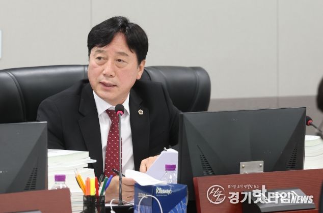 경기도의회 김영기 의원