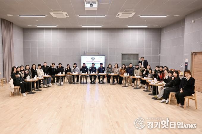 양평군장애인복지관, 송년행사 ‘바람개비 음악회’ 성황리 개최