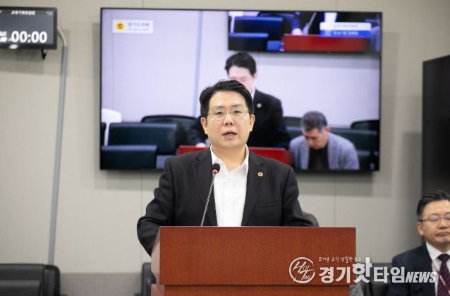 경기도의회 김현석 의원