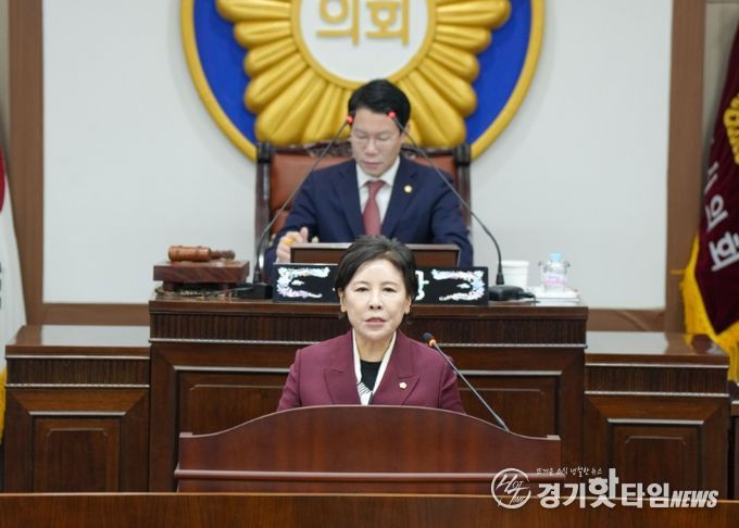 포천시의회 안애경 의원