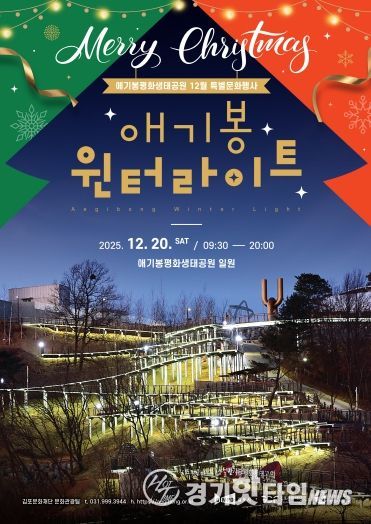 ‘윈터라이트’ 포스터