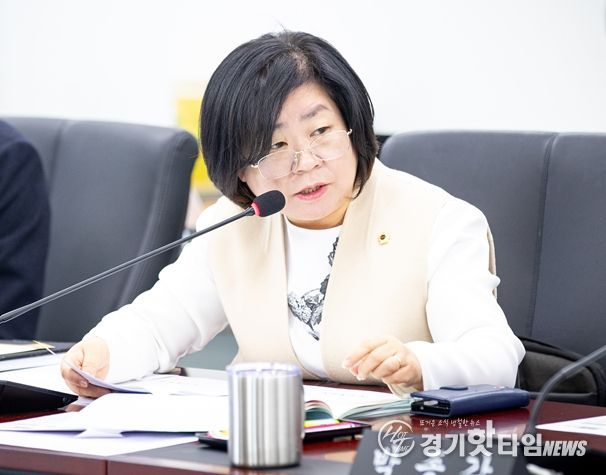 성남시의회 박경희 의원