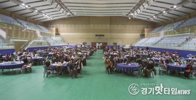 남양주시, 포용사회적협동조합 성과평가회 함께해…장애인 활동지원사의 권익증진 위한 소통 강화