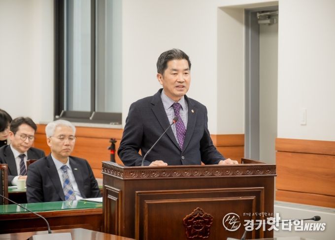 남양주시의회 김동훈 의원(별내면·별내동)