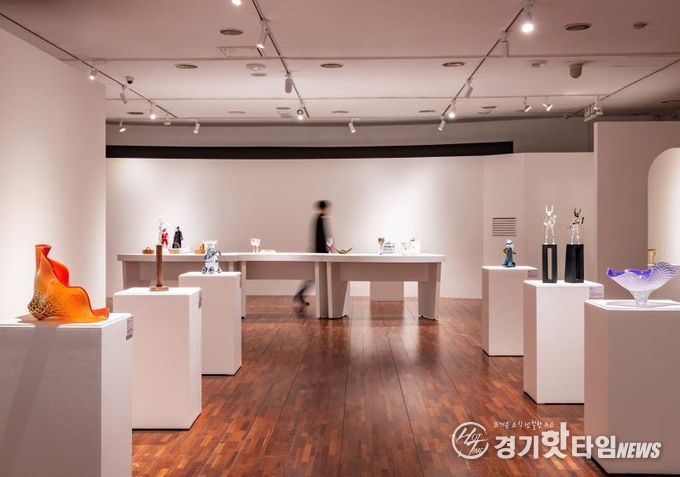 2025 경기도 공예주간 성과 기획전 ‘경계 이후, 공예의 층위’ 전시전경