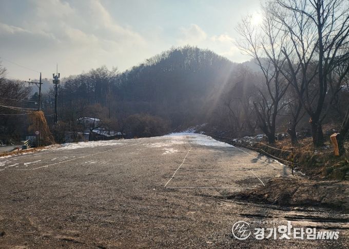 남양주시, 와부 묘적천 일대 ‘우리동네 주차장’ 69면 12월 준공