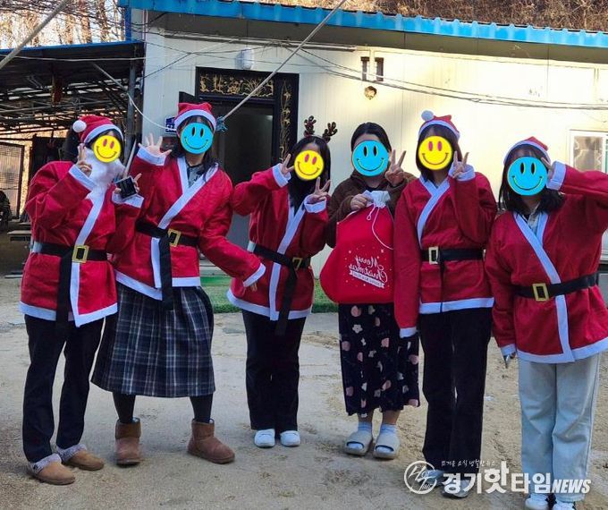 포천시정신건강복지센터, ‘추위 녹이는 따뜻한 동행’ 성탄 마음나눔 행사 성료