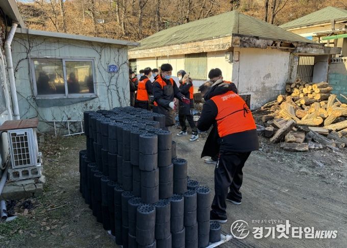 2025년 사랑의 연탄 나눔