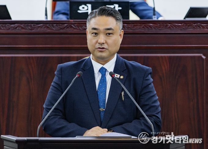 화성특례시의회 김상균 의원