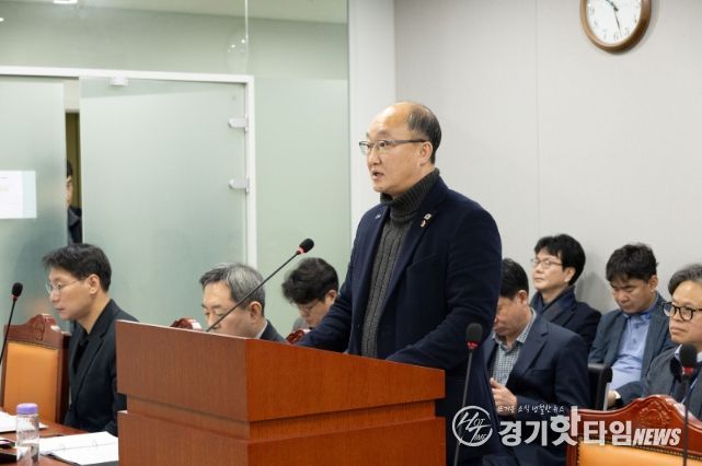 김동영 부위원장(더불어민주당, 남양주 오남)